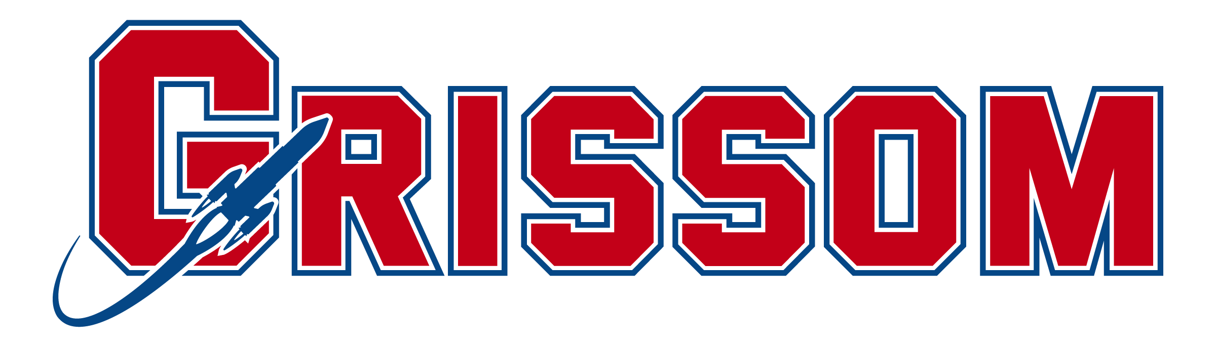 Grissom logo-horizontal-color