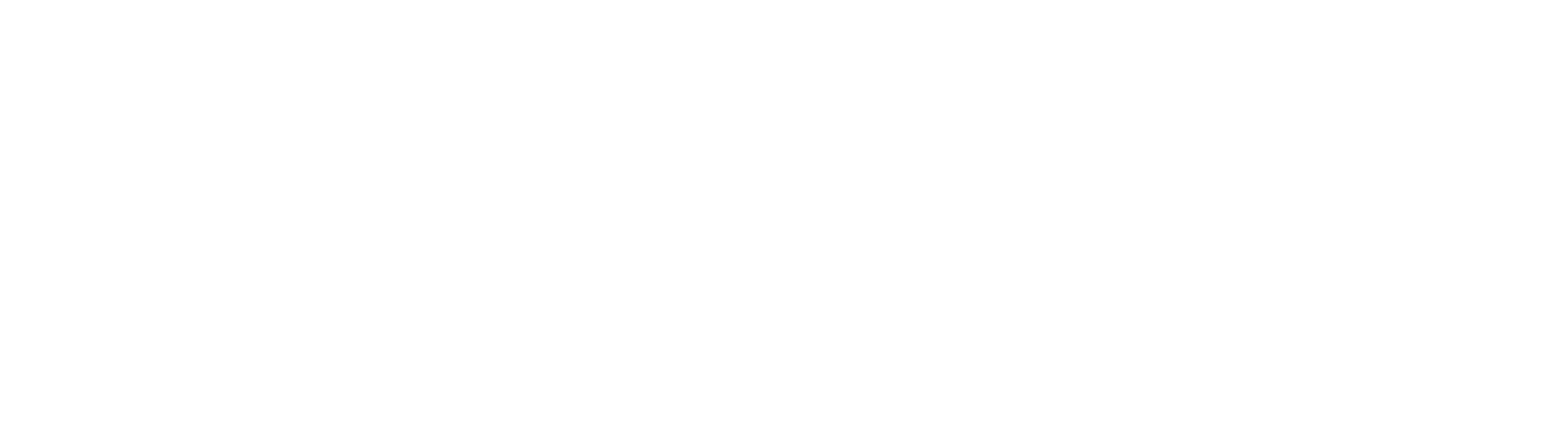 Grissom logo-horizontal-white