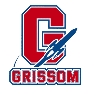 Grissom-Logo-vertical-color Grissom-Logo-vertical-color
